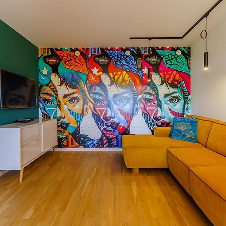 Apartmán Sun 7 - Osiedle Jantar Kolobřeh Exteriér fotografie