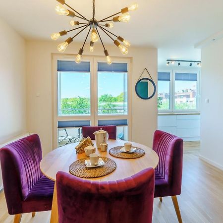 Apartmán Sun 7 - Osiedle Jantar Kolobřeh Exteriér fotografie