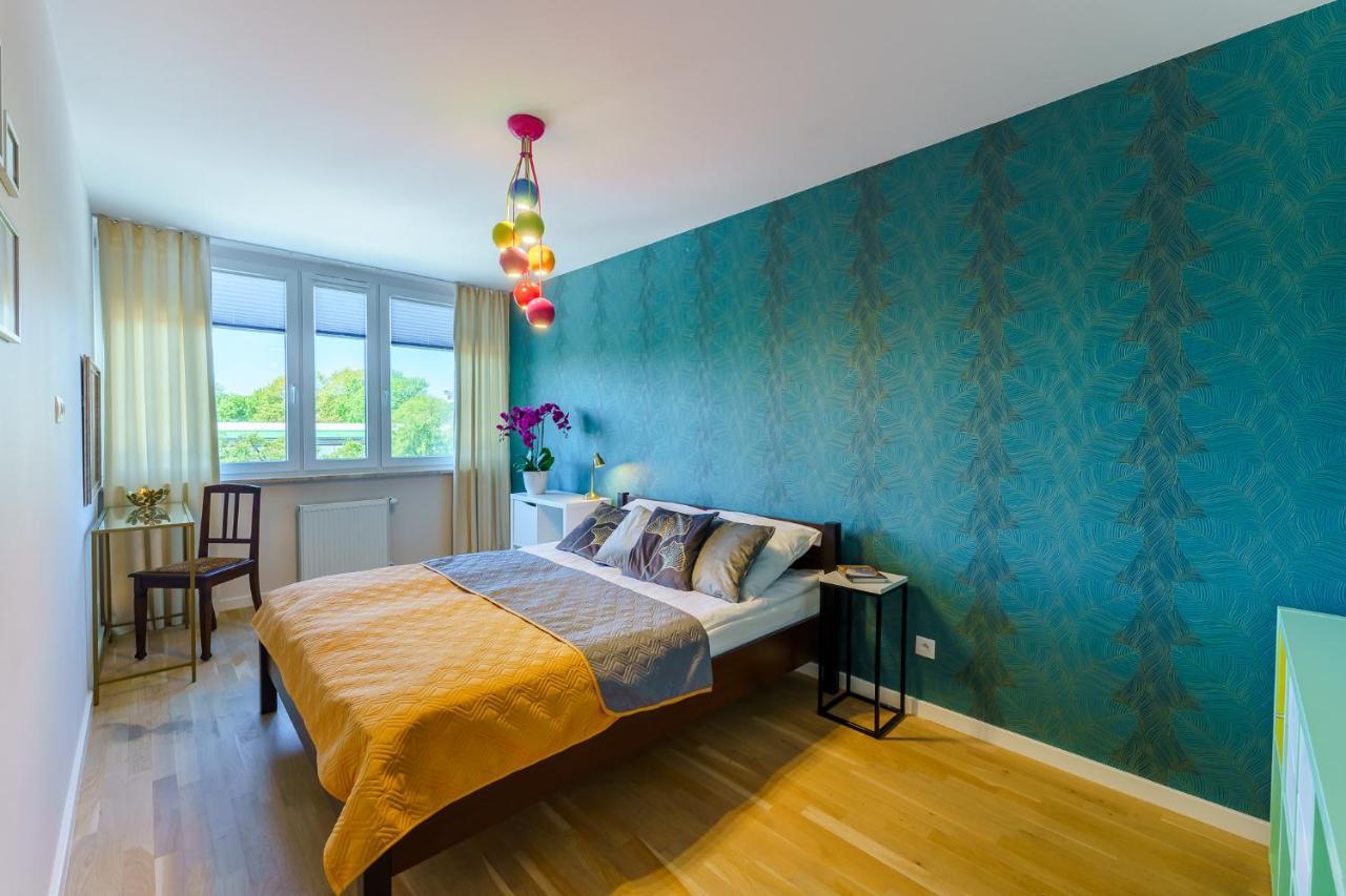 Apartmán Sun 7 - Osiedle Jantar Kolobřeh Exteriér fotografie