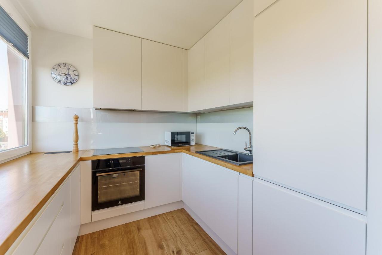 Apartmán Sun 7 - Osiedle Jantar Kolobřeh Exteriér fotografie