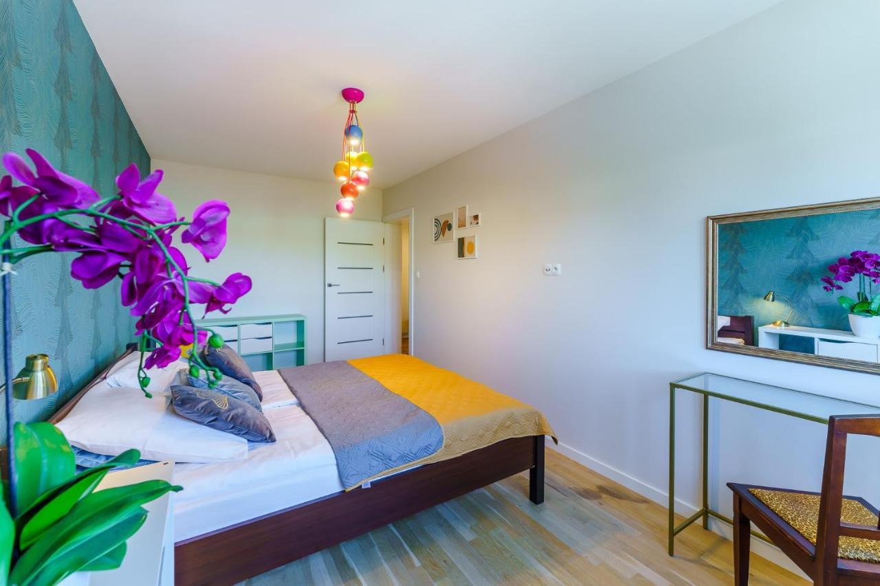 Apartmán Sun 7 - Osiedle Jantar Kolobřeh Exteriér fotografie