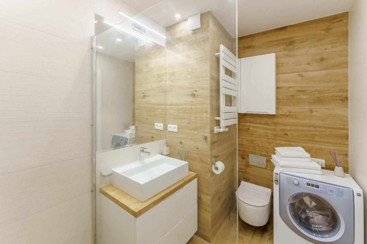 Apartmán Sun 7 - Osiedle Jantar Kolobřeh Exteriér fotografie