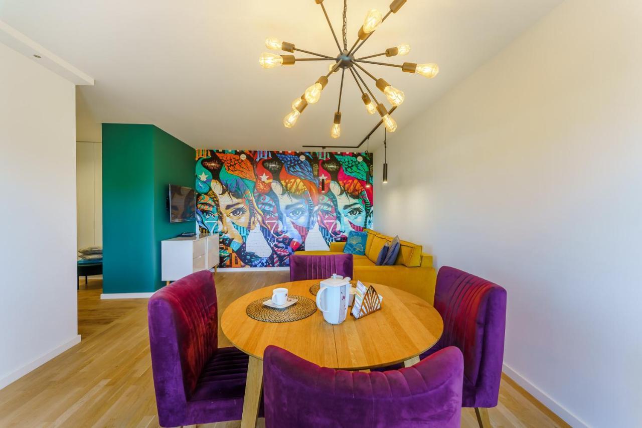 Apartmán Sun 7 - Osiedle Jantar Kolobřeh Exteriér fotografie