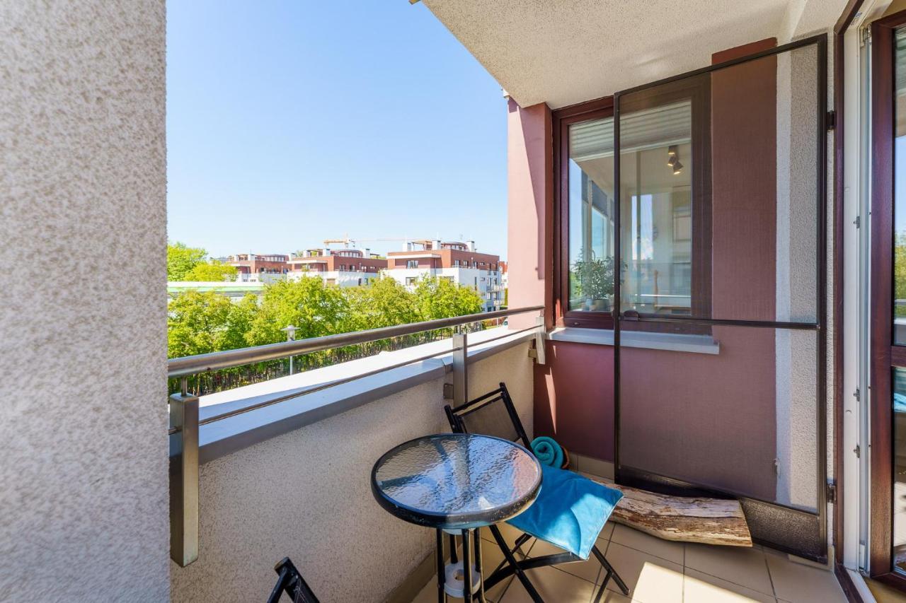 Apartmán Sun 7 - Osiedle Jantar Kolobřeh Exteriér fotografie